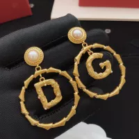 Cheap Dolce &amp; Gabbana D&amp;G Earrings For Women #1352197 Replica Wholesale [$34.00 USD] [ITEM#1352197] on Replica Dolce &amp; Gabbana D&amp;G Earrings