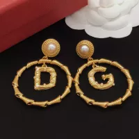 Cheap Dolce &amp; Gabbana D&amp;G Earrings For Women #1352197 Replica Wholesale [$34.00 USD] [ITEM#1352197] on Replica Dolce &amp; Gabbana D&amp;G Earrings