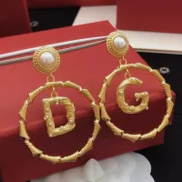 Cheap Dolce &amp; Gabbana D&amp;G Earrings For Women #1352197 Replica Wholesale [$34.00 USD] [ITEM#1352197] on Replica Dolce &amp; Gabbana D&amp;G Earrings