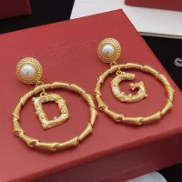 Cheap Dolce &amp; Gabbana D&amp;G Earrings For Women #1352197 Replica Wholesale [$34.00 USD] [ITEM#1352197] on Replica Dolce &amp; Gabbana D&amp;G Earrings