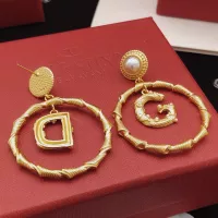 Cheap Dolce &amp; Gabbana D&amp;G Earrings For Women #1352197 Replica Wholesale [$34.00 USD] [ITEM#1352197] on Replica Dolce &amp; Gabbana D&amp;G Earrings