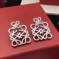 Cheap LOEWE Earrings For Women #1352198 Replica Wholesale [$32.00 USD] [ITEM#1352198] on Replica LOEWE Earrings