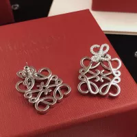 Cheap LOEWE Earrings For Women #1352198 Replica Wholesale [$32.00 USD] [ITEM#1352198] on Replica LOEWE Earrings