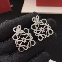 Cheap LOEWE Earrings For Women #1352198 Replica Wholesale [$32.00 USD] [ITEM#1352198] on Replica LOEWE Earrings