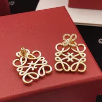 Cheap LOEWE Earrings For Women #1352199 Replica Wholesale [$32.00 USD] [ITEM#1352199] on Replica LOEWE Earrings