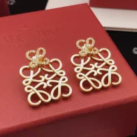 Cheap LOEWE Earrings For Women #1352199 Replica Wholesale [$32.00 USD] [ITEM#1352199] on Replica LOEWE Earrings