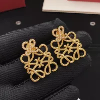 Cheap LOEWE Earrings For Women #1352199 Replica Wholesale [$32.00 USD] [ITEM#1352199] on Replica LOEWE Earrings