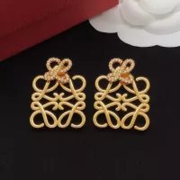 Cheap LOEWE Earrings For Women #1352199 Replica Wholesale [$32.00 USD] [ITEM#1352199] on Replica LOEWE Earrings