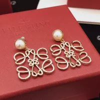 Cheap LOEWE Earrings For Women #1352200 Replica Wholesale [$32.00 USD] [ITEM#1352200] on Replica LOEWE Earrings