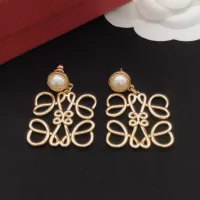 Cheap LOEWE Earrings For Women #1352200 Replica Wholesale [$32.00 USD] [ITEM#1352200] on Replica LOEWE Earrings