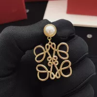 Cheap LOEWE Earrings For Women #1352200 Replica Wholesale [$32.00 USD] [ITEM#1352200] on Replica LOEWE Earrings