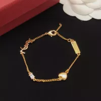 Cheap Yves Saint Laurent YSL Bracelets #1352202 Replica Wholesale [$27.00 USD] [ITEM#1352202] on Replica Yves Saint Laurent YSL Bracelets