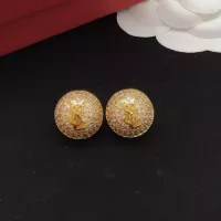 Cheap Yves Saint Laurent YSL Earrings For Women #1352203 Replica Wholesale [$29.00 USD] [ITEM#1352203] on Replica Yves Saint Laurent YSL Earrings