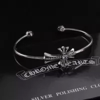 Cheap Chrome Hearts Bracelets #1352207 Replica Wholesale [$38.00 USD] [ITEM#1352207] on Replica Chrome Hearts Bracelets