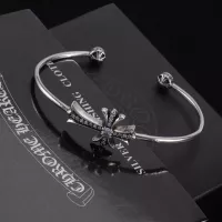 Cheap Chrome Hearts Bracelets #1352207 Replica Wholesale [$38.00 USD] [ITEM#1352207] on Replica Chrome Hearts Bracelets