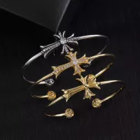 Cheap Chrome Hearts Bracelets #1352207 Replica Wholesale [$38.00 USD] [ITEM#1352207] on Replica Chrome Hearts Bracelets