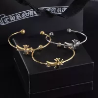 Cheap Chrome Hearts Bracelets #1352207 Replica Wholesale [$38.00 USD] [ITEM#1352207] on Replica Chrome Hearts Bracelets