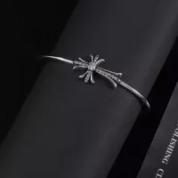 Cheap Chrome Hearts Bracelets #1352207 Replica Wholesale [$38.00 USD] [ITEM#1352207] on Replica Chrome Hearts Bracelets