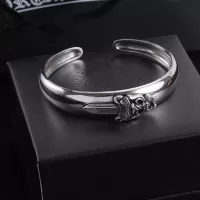 Cheap Chrome Hearts Bracelets #1352208 Replica Wholesale [$38.00 USD] [ITEM#1352208] on Replica Chrome Hearts Bracelets