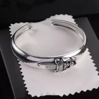 Cheap Chrome Hearts Bracelets #1352208 Replica Wholesale [$38.00 USD] [ITEM#1352208] on Replica Chrome Hearts Bracelets