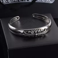 Cheap Chrome Hearts Bracelets #1352209 Replica Wholesale [$38.00 USD] [ITEM#1352209] on Replica Chrome Hearts Bracelets