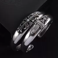 Cheap Chrome Hearts Bracelets #1352209 Replica Wholesale [$38.00 USD] [ITEM#1352209] on Replica Chrome Hearts Bracelets