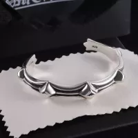 Cheap Chrome Hearts Bracelets #1352210 Replica Wholesale [$38.00 USD] [ITEM#1352210] on Replica Chrome Hearts Bracelets