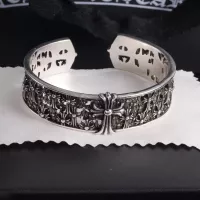 Cheap Chrome Hearts Bracelets #1352211 Replica Wholesale [$42.00 USD] [ITEM#1352211] on Replica Chrome Hearts Bracelets
