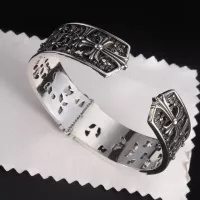 Cheap Chrome Hearts Bracelets #1352211 Replica Wholesale [$42.00 USD] [ITEM#1352211] on Replica Chrome Hearts Bracelets