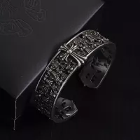 Cheap Chrome Hearts Bracelets #1352211 Replica Wholesale [$42.00 USD] [ITEM#1352211] on Replica Chrome Hearts Bracelets