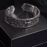 Cheap Chrome Hearts Bracelets #1352211 Replica Wholesale [$42.00 USD] [ITEM#1352211] on Replica Chrome Hearts Bracelets