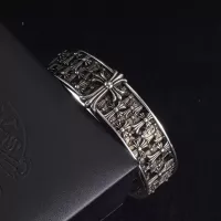 Cheap Chrome Hearts Bracelets #1352211 Replica Wholesale [$42.00 USD] [ITEM#1352211] on Replica Chrome Hearts Bracelets