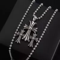 Cheap Chrome Hearts Necklaces #1352212 Replica Wholesale [$39.00 USD] [ITEM#1352212] on Replica Chrome Hearts Necklaces