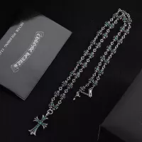 Cheap Chrome Hearts Necklaces #1352218 Replica Wholesale [$48.00 USD] [ITEM#1352218] on Replica Chrome Hearts Necklaces