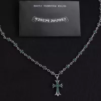 Cheap Chrome Hearts Necklaces #1352218 Replica Wholesale [$48.00 USD] [ITEM#1352218] on Replica Chrome Hearts Necklaces