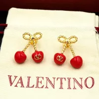 Cheap Valentino Earrings For Women #1352220 Replica Wholesale [$25.00 USD] [ITEM#1352220] on Replica Valentino Earrings