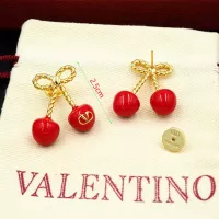 Cheap Valentino Earrings For Women #1352220 Replica Wholesale [$25.00 USD] [ITEM#1352220] on Replica Valentino Earrings