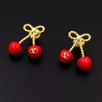 Cheap Valentino Earrings For Women #1352220 Replica Wholesale [$25.00 USD] [ITEM#1352220] on Replica Valentino Earrings