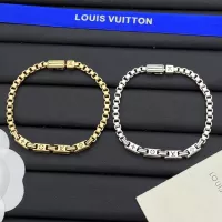 Cheap Louis Vuitton LV Bracelets #1352222 Replica Wholesale [$27.00 USD] [ITEM#1352222] on Replica Louis Vuitton LV Bracelets