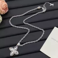 Cheap Louis Vuitton Necklaces #1352224 Replica Wholesale [$29.00 USD] [ITEM#1352224] on Replica Louis Vuitton Necklaces