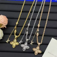 Cheap Louis Vuitton Necklaces #1352224 Replica Wholesale [$29.00 USD] [ITEM#1352224] on Replica Louis Vuitton Necklaces