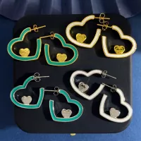 Cheap Tiffany Earrings For Women #1352242 Replica Wholesale [$27.00 USD] [ITEM#1352242] on Replica Tiffany Earrings