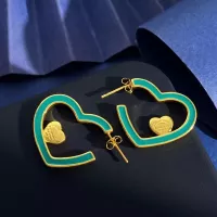 Cheap Tiffany Earrings For Women #1352245 Replica Wholesale [$27.00 USD] [ITEM#1352245] on Replica Tiffany Earrings