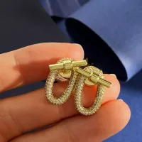 Cheap Hermes Earrings For Women #1352248 Replica Wholesale [$29.00 USD] [ITEM#1352248] on Replica Hermes Earrings