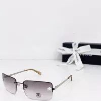 Cheap Chanel AAA Quality Sunglasses #1352253 Replica Wholesale [$60.00 USD] [ITEM#1352253] on Replica Chanel AAA Quality Sunglasses