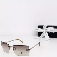 Cheap Chanel AAA Quality Sunglasses #1352254 Replica Wholesale [$60.00 USD] [ITEM#1352254] on Replica Chanel AAA Quality Sunglasses