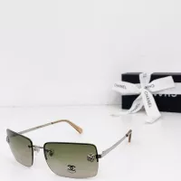 Cheap Chanel AAA Quality Sunglasses #1352255 Replica Wholesale [$60.00 USD] [ITEM#1352255] on Replica Chanel AAA Quality Sunglasses