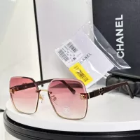 Cheap Chanel AAA Quality Sunglasses #1352256 Replica Wholesale [$60.00 USD] [ITEM#1352256] on Replica Chanel AAA Quality Sunglasses