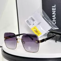 Cheap Chanel AAA Quality Sunglasses #1352261 Replica Wholesale [$60.00 USD] [ITEM#1352261] on Replica Chanel AAA Quality Sunglasses