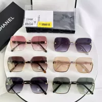 Cheap Chanel AAA Quality Sunglasses #1352261 Replica Wholesale [$60.00 USD] [ITEM#1352261] on Replica Chanel AAA Quality Sunglasses